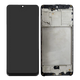 Pantalla Display Samsung Galaxy A31 (SM-A315) | Con Marco | Calidad Incell Slim | Negro DISPLAYS