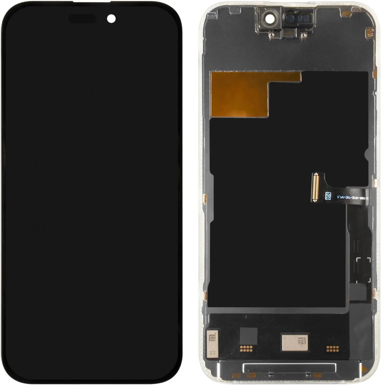 Pantalla iPhone 15 Pro | Calidad FHD Incell | Display LCD + Touch | Negro DISPLAYS