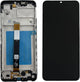 Pantalla Display Samsung Galaxy A03s (SM-A037U) | Con Marco | Calidad Original | Negro DISPLAYS