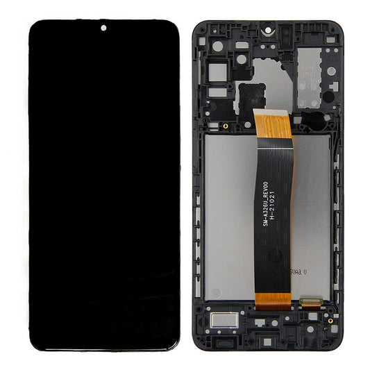 Pantalla Display Samsung Galaxy A32 5G | Con Marco | Calidad Original | Negro DISPLAYS