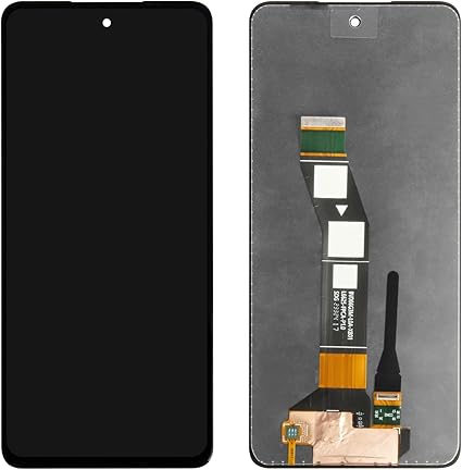 Display Moto G04 / G04S / G24 / G24 Power / E14 / Moto G 5g 2024 XT2421-2G04 / G24 / G24 POWER ORIGINAL NEGRO