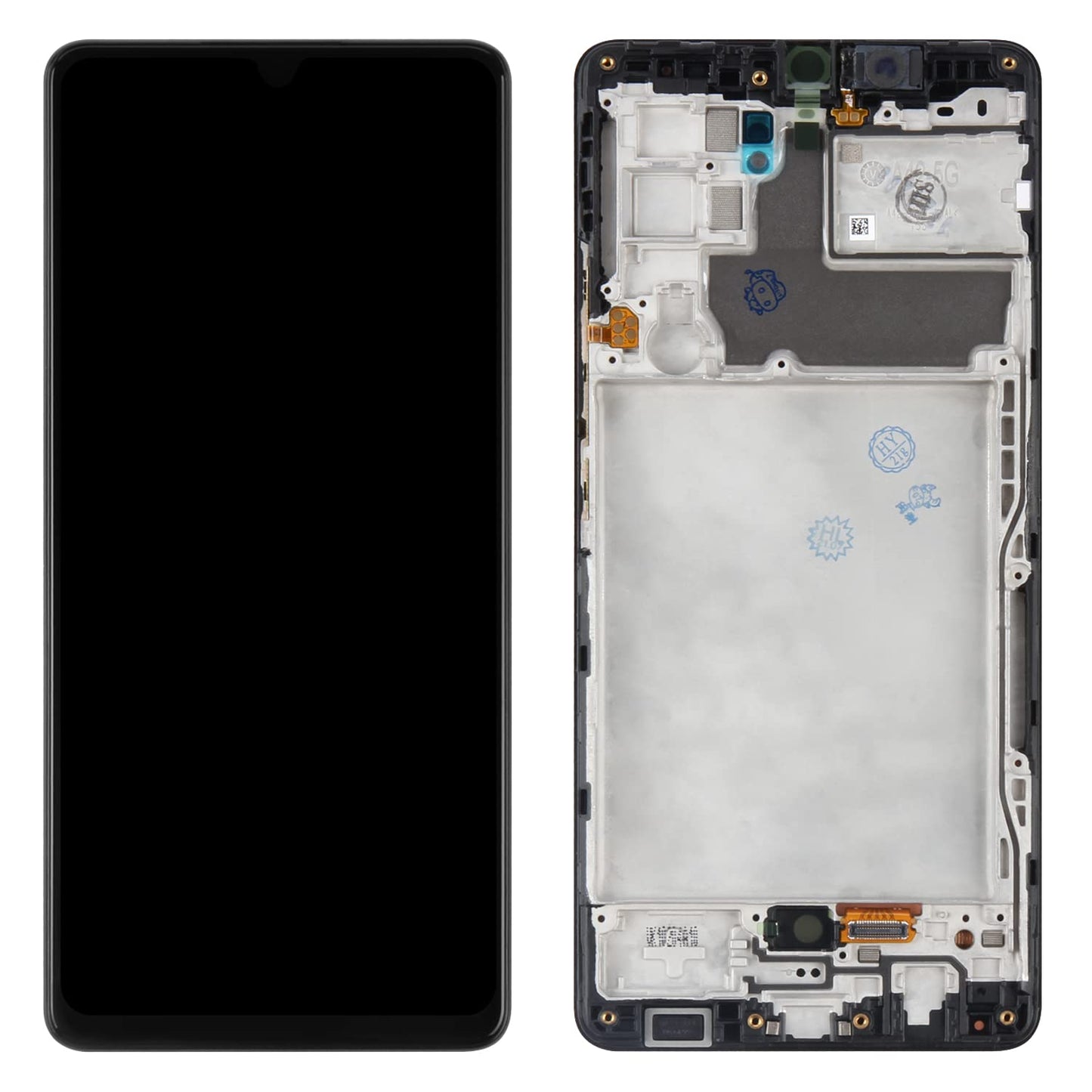 Pantalla Display Samsung Galaxy A42 5G (SM-A426) | Con Marco | Calidad Incell | Negro DISPLAYS