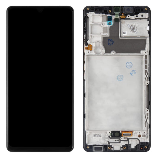 Pantalla Display Samsung Galaxy A42 5G (SM-A426) | Con Marco | Panel Super AMOLED | Negro DISPLAYS