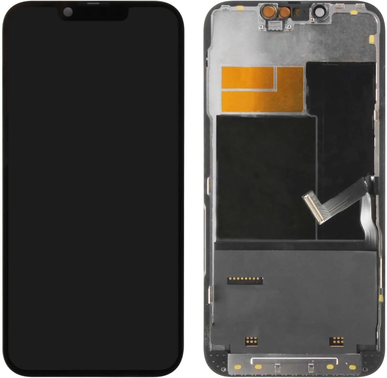 Pantalla Display iPhone 13 Pro A2638 | Calidad GX-YK OLED Soft | Negro DISPLAYS