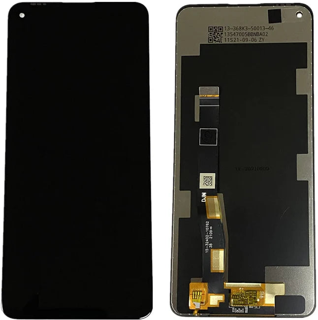 DISPLAY MOTOROLA G STYLUS 2021 (XT2115) NEGRO