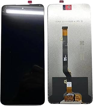 DISPLAY HISENSE V60 / H60 LITE / H60 SMART (HLTE240E) ORIGINAL BLACK