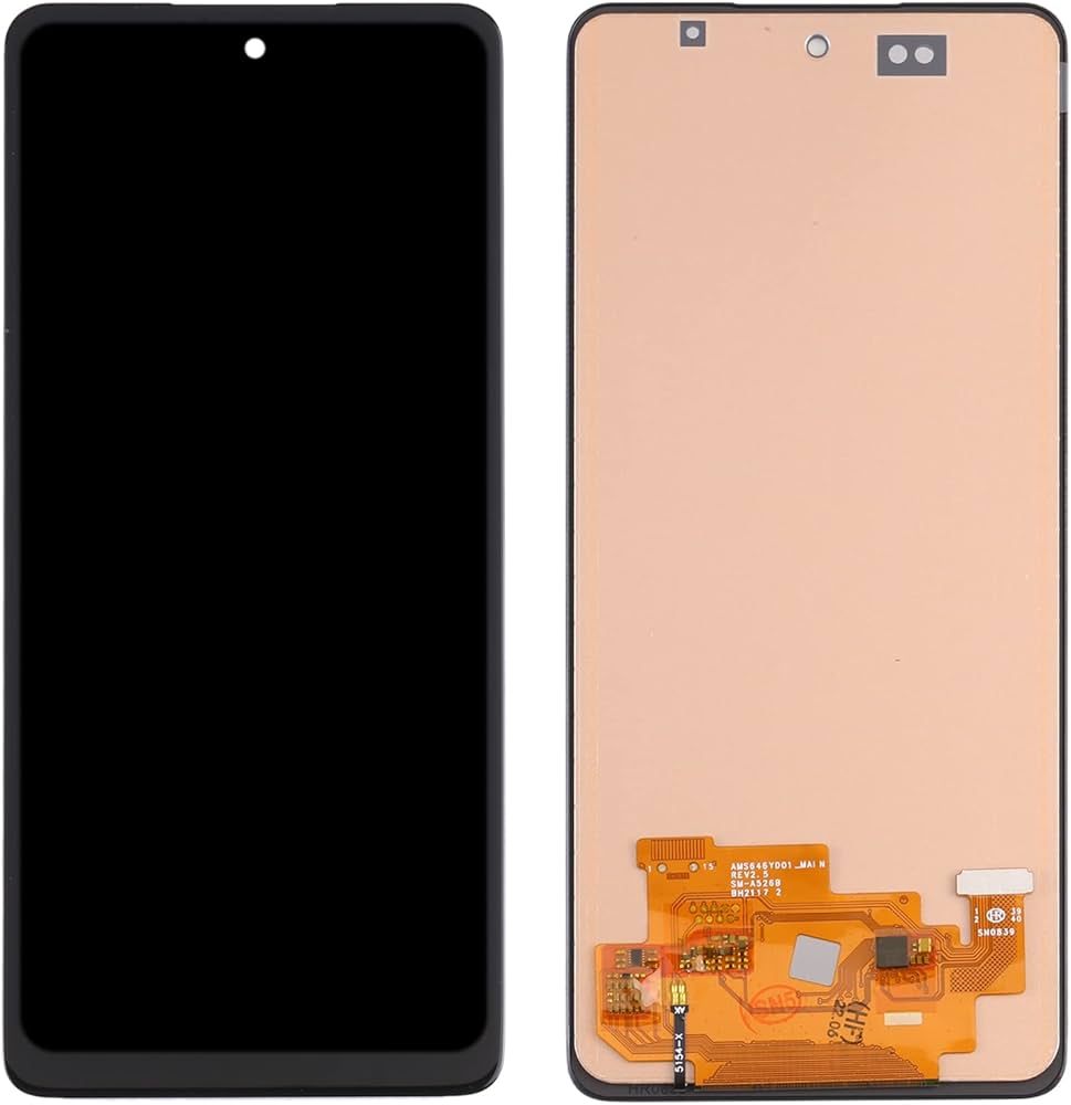 Pantalla Display Samsung Serie A52 (SM-A525 / A526 / A528) | Calidad Incell | Negro DISPLAYS