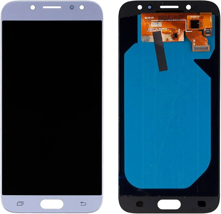 Pantalla Display Samsung Galaxy J7 Pro (SM-J730) | Panel Super AMOLED Premium | Negro DISPLAYS
