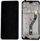Pantalla Display Samsung Galaxy A21 (SM-A215U) | Con Marco | Calidad Original | Negro DISPLAYS