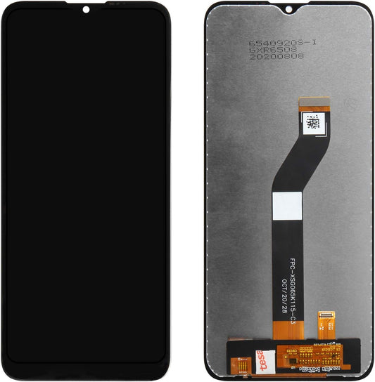 Pantalla Display Motorola G8 Power Lite (XT2055) | Negro DISPLAYS