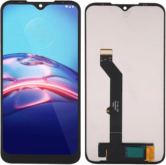 Pantalla Display Motorola Moto E7 2020 (XT2095) | Calidad Premium | Negro DISPLAYS