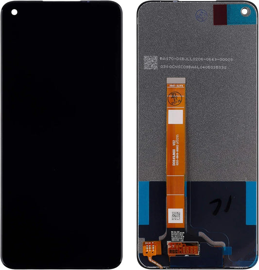 Pantalla Display Realme 6 (RMX2001) | Calidad Premium | 90Hz | Full HD+ | Negro DISPLAYS