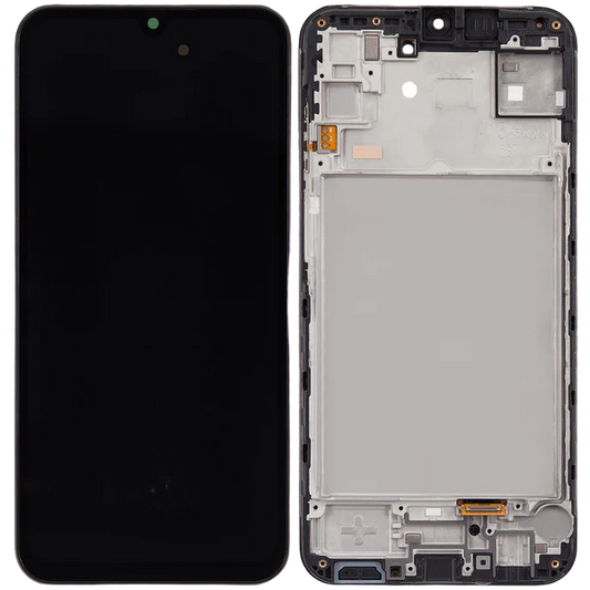 Pantalla Display Samsung Galaxy A15 (SM-A155 / SM-A156) | Con Marco | Calidad Incell | Negro DISPLAYS