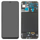 Pantalla Display Samsung Galaxy A50 (SM-A505) | Con Marco | Panel Super AMOLED | Negro DISPLAYS