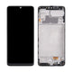 Pantalla Display Samsung Galaxy M22 / M225 / F22 4G | Con Marco | Panel AMOLED | Negro DISPLAYS
