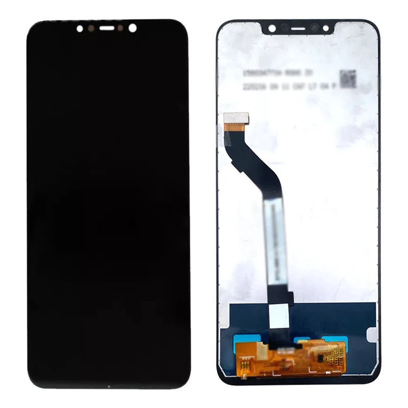 Pantalla Display Pocophone F1 (M1805E10A) | Calidad Original | FHD+ | Negro DISPLAYS
