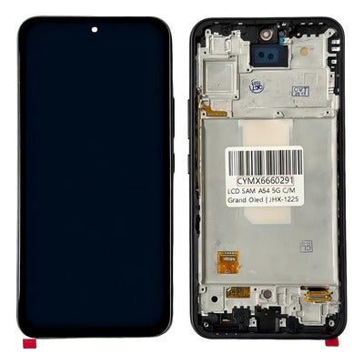 Pantalla Display Samsung Galaxy A54 4G / 5G (SM-A546B) | Con Marco | Calidad Incell | Negro DISPLAYS