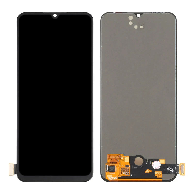 Pantalla Display Vivo V21 5G (V2050) / V25 (V2202) / V25E (V2242) | Panel AMOLED Original | Negro DISPLAYS
