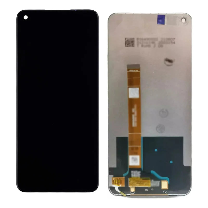 Pantalla Display Realme 7 4G / Realme 6 4G | Calidad Original | 90Hz | Negro DISPLAYS