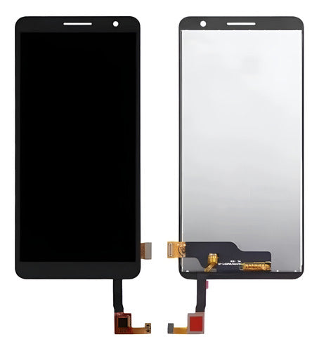 DISPLAY ALCATEL 1C 5003A-G ORI BLACK