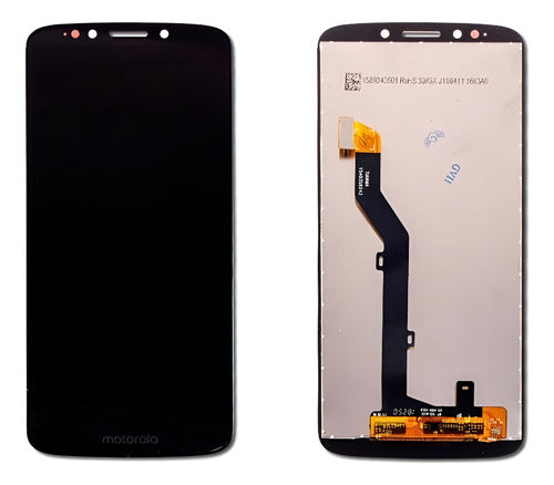 Pantalla Display Motorola Moto G6 Play / Moto E5 (XT1922 / XT1944) | Negro DISPLAYS