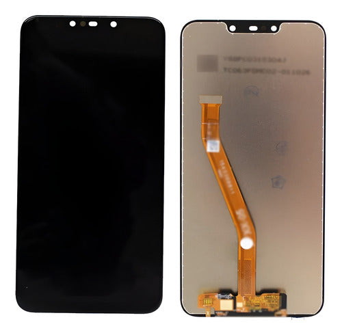 DISPLAY HUAWEI MATE 10 LITE (RNE-L03)  IPS ORIGINAL BLACK