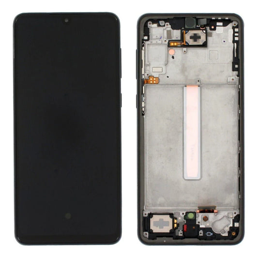 Pantalla Display Samsung Galaxy A33 5G (SM-A336) | Con Marco | Calidad Incell | Negro DISPLAYS