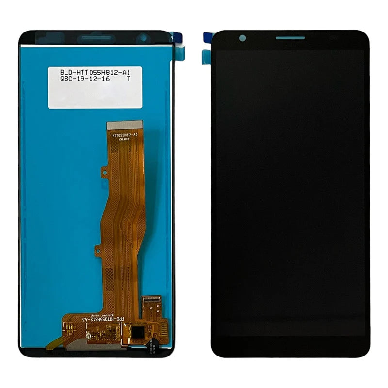 Pantalla Display ZTE Blade A3 2020 (5033D) | Calidad Original | Negro DISPLAYS