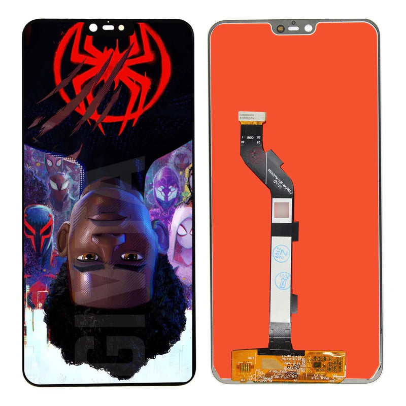 Pantalla Display Xiaomi Mi 8 Lite (M1808D2) | Calidad Original | FHD+ | Negro DISPLAYS