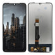 Pantalla Display Motorola G8 Plus (XT2019) | Cristal Grande | Negro DISPLAYS