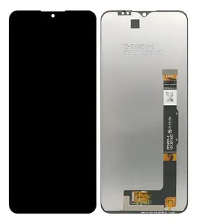 Pantalla Display TCL 30 SE (6165) / 30E (6127) / 30XE 5G (T767) | LCD Original | Negro DISPLAYS