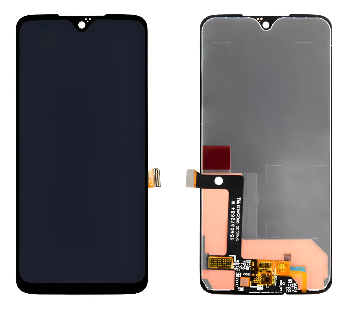 Pantalla Display Motorola Moto G7 / G7 Plus (XT1962 / XT1965) | Full HD+ | Negro DISPLAYS