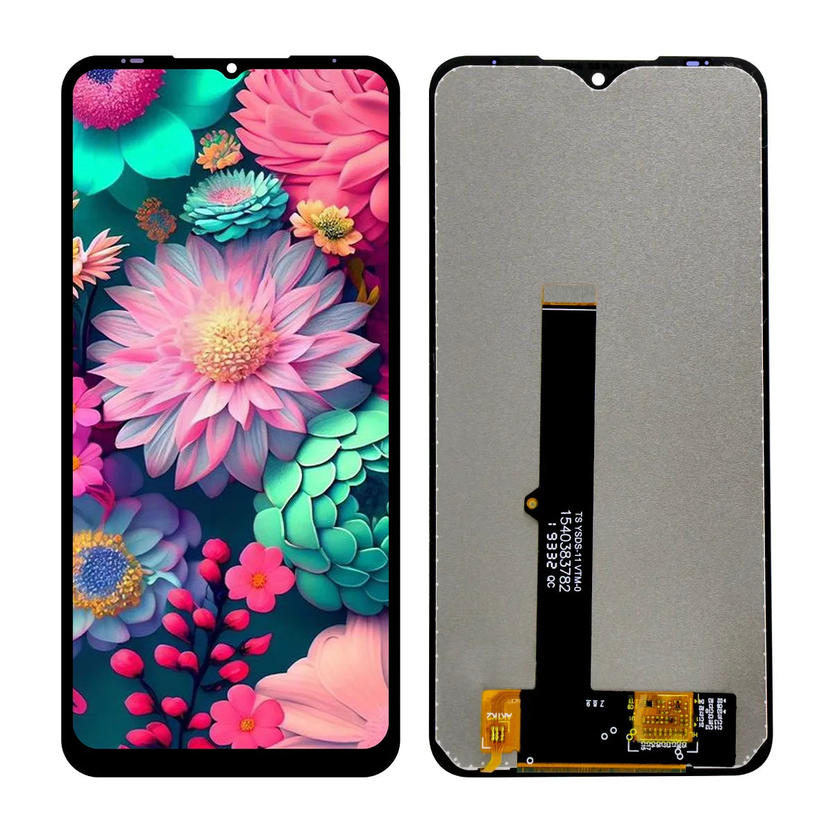 Pantalla Display Motorola G8 Play (XT2015) / One Macro (XT2016) | Negro DISPLAYS