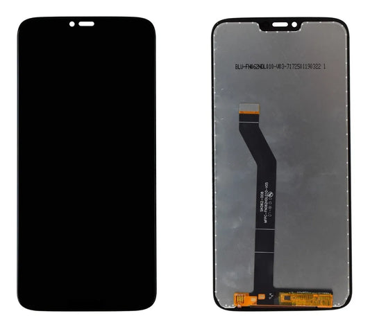 Pantalla Display Motorola G7 Power (XT1955) | Negro DISPLAYS