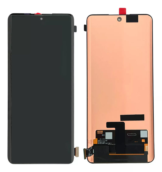 Pantalla Display OPPO Reno 11 5G (CPH2599) | Panel OLED Curvo Original | 120Hz | Negro DISPLAYS