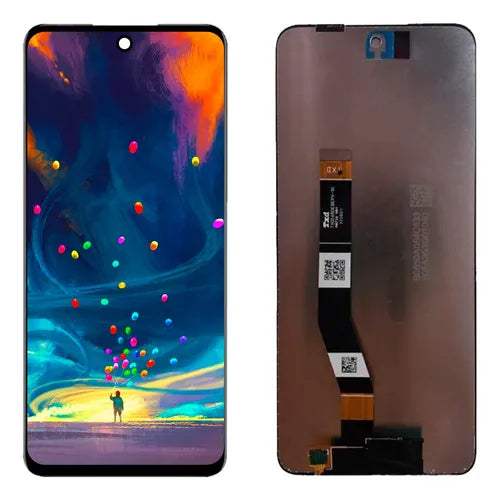 Pantalla Motorola Moto G32 / Moto G73 5G (XT2235 / XT2237) | Calidad Original | Negro DISPLAYS
