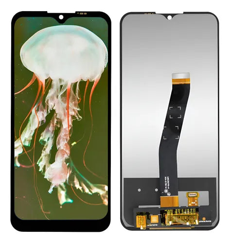Pantalla Display TCL 20E (6125F) / TCL 20Y (6125D) | LCD Original | Negro DISPLAYS