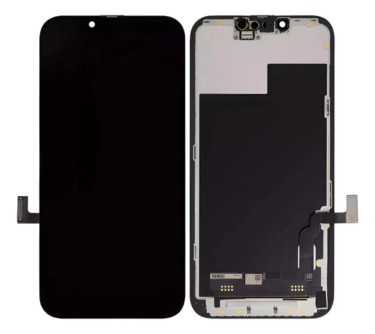 Pantalla Display iPhone 13 A2633 A2482 | Calidad GX AMOLED | Negro DISPLAYS