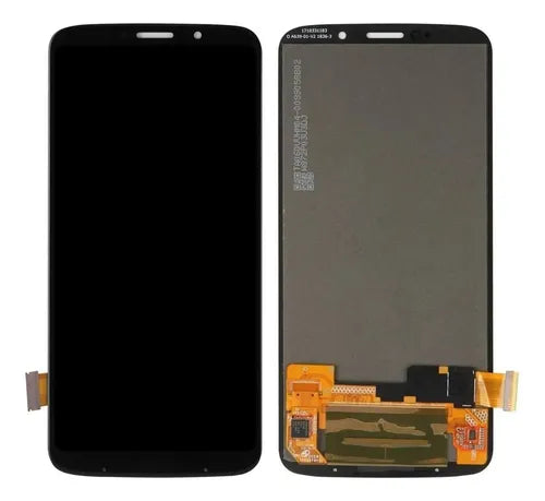 Pantalla Motorola Moto Z3 Play (XT1929) | Panel Super AMOLED | Calidad Premium | Negro DISPLAYS
