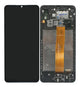 Pantalla Display Samsung Galaxy A02 (SM-A022F) | Original con Marco Ensamblado | Negro DISPLAYS