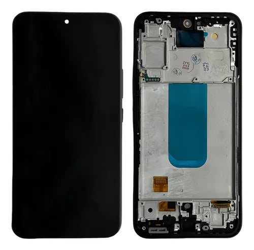 Pantalla Display Samsung Galaxy A54 4G / 5G (SM-A546B) | Con Marco | Panel AMOLED | Negro DISPLAYS