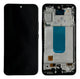 Pantalla Display Samsung Galaxy A54 4G / 5G (SM-A546B) | Con Marco | Panel AMOLED | Negro DISPLAYS