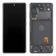 Pantalla Display Samsung Galaxy S20 FE (G780) | Con Marco | Panel AMOLED | Negro DISPLAYS
