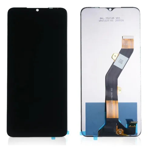 Pantalla Display ZTE Blade A35E | Calidad Original | Negro DISPLAYS
