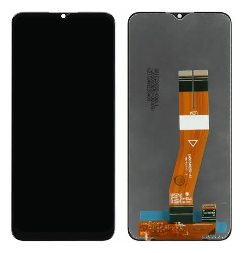 DISPLAY SAMSUNG A04E (SM-A042M / SM-A042F) ORIGINAL NEGRO