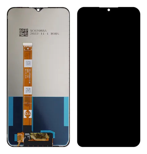 Pantalla Display OPPO A16 / A16S | Calidad Original | Negro DISPLAYS