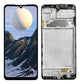 Pantalla Display Samsung Galaxy A22 4G | Con Marco | Panel Super AMOLED | Negro DISPLAYS