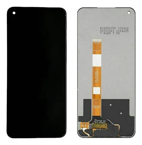 Pantalla Display OPPO A93 5G / A54 5G / OnePlus Nord N200 | Calidad Original | 90Hz | Negro DISPLAYS