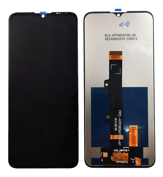 Pantalla Display Motorola Moto E7 Power / E7i Power (XT2097) | Calidad Premium | Negro DISPLAYS