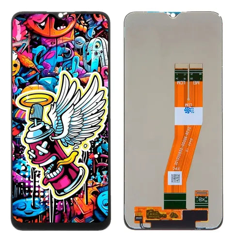 Pantalla Display Samsung Galaxy A03 / A03s / A02s | Calidad Original Compatible | Negro DISPLAYS